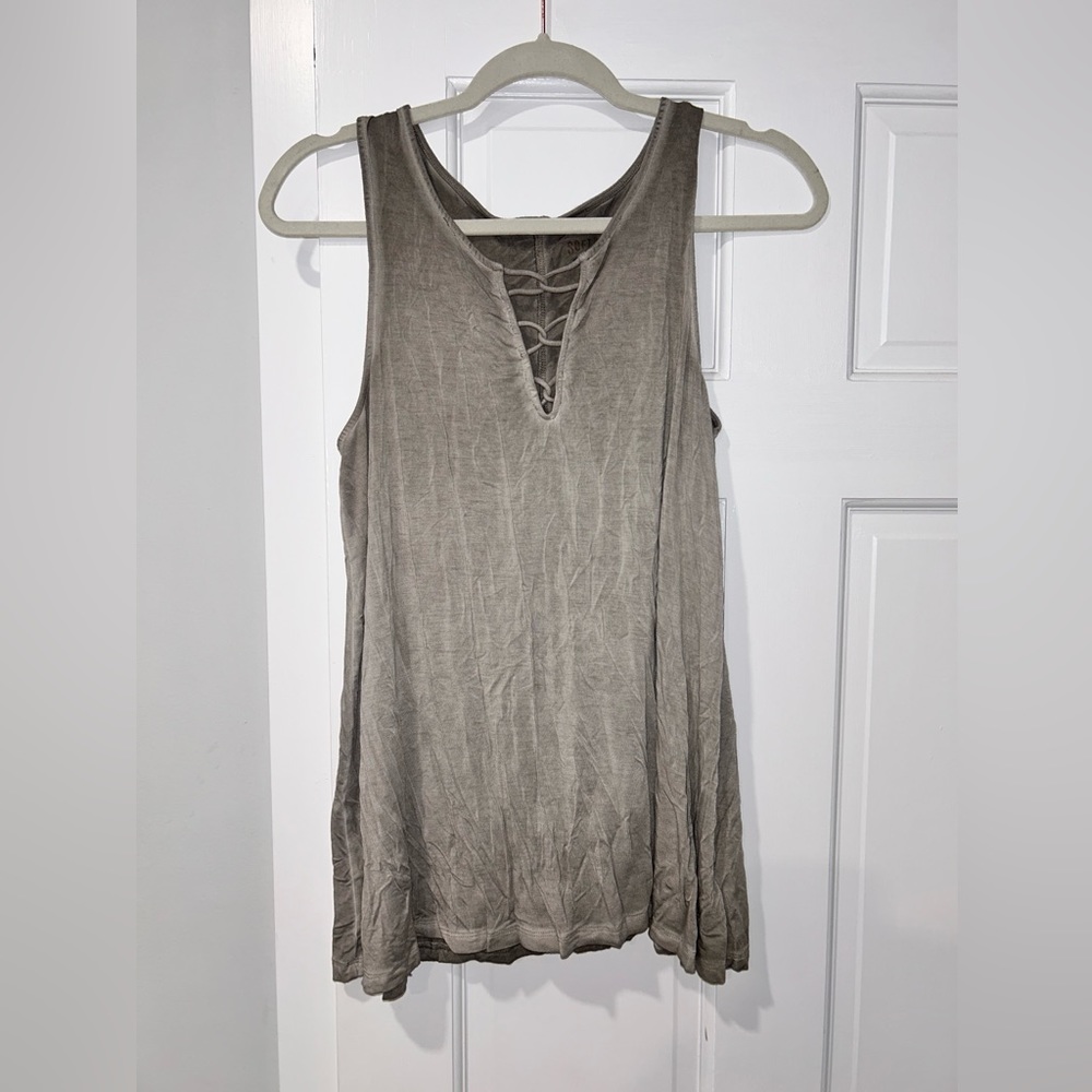 Soft AE tank